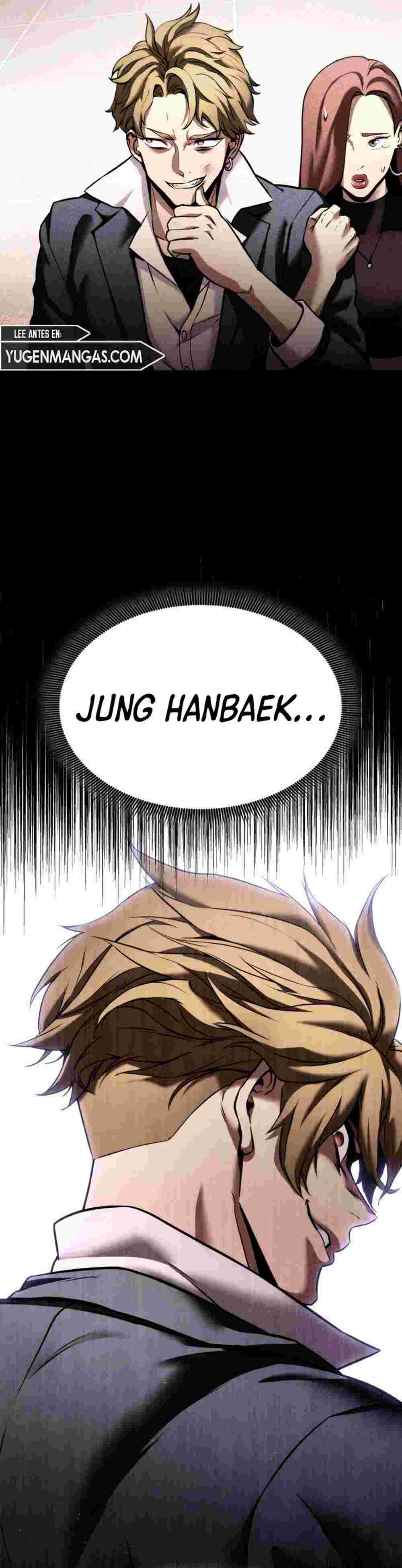 El Retorno Del Ranker (Remake) Capitulo 113 página 45