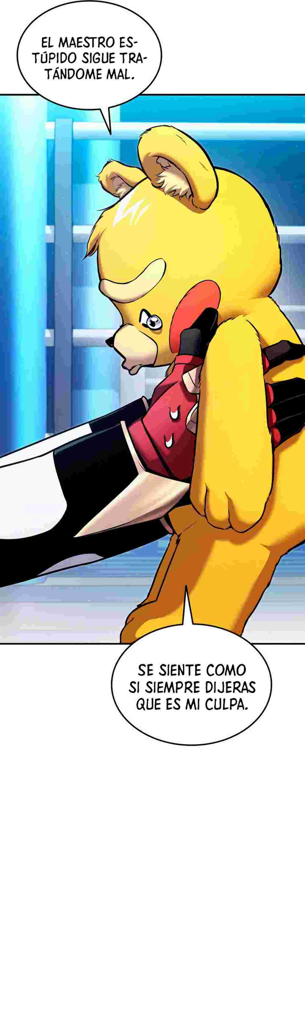 El Retorno Del Ranker (Remake) Capitulo 113 página 5