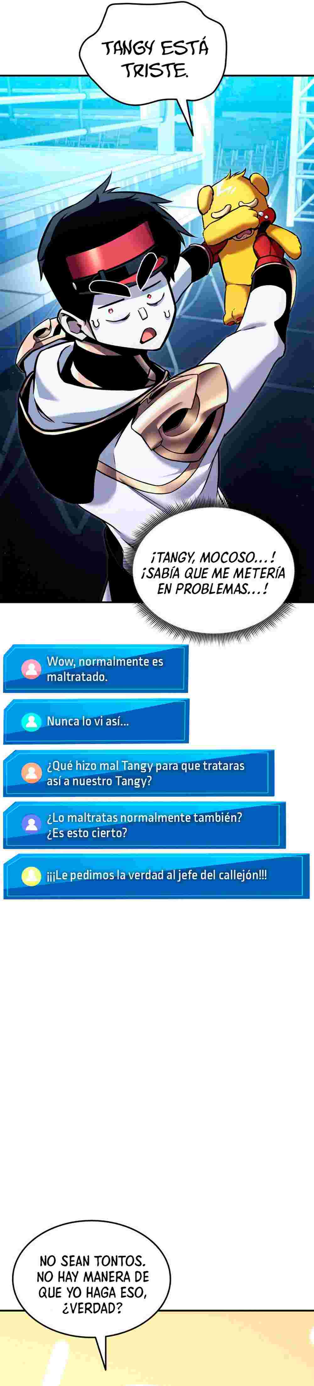 El Retorno Del Ranker (Remake) Capitulo 113 página 6