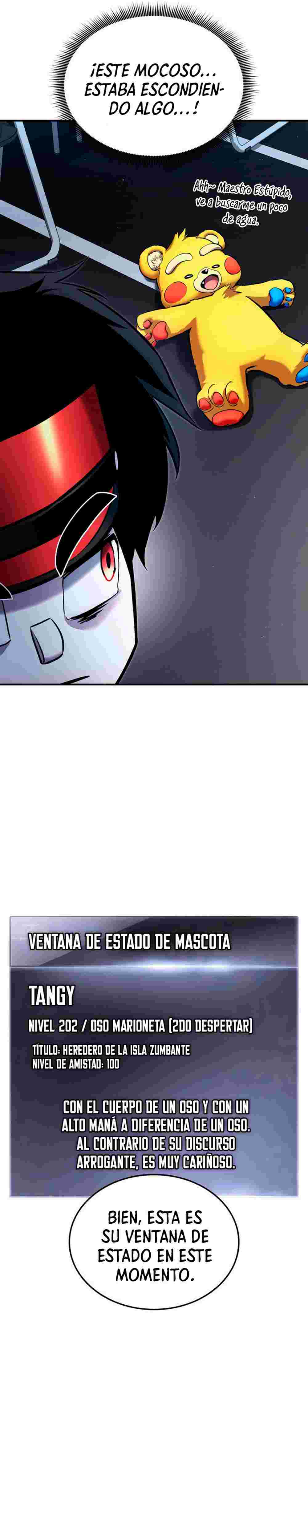 El Retorno Del Ranker (Remake) Capitulo 113 página 9