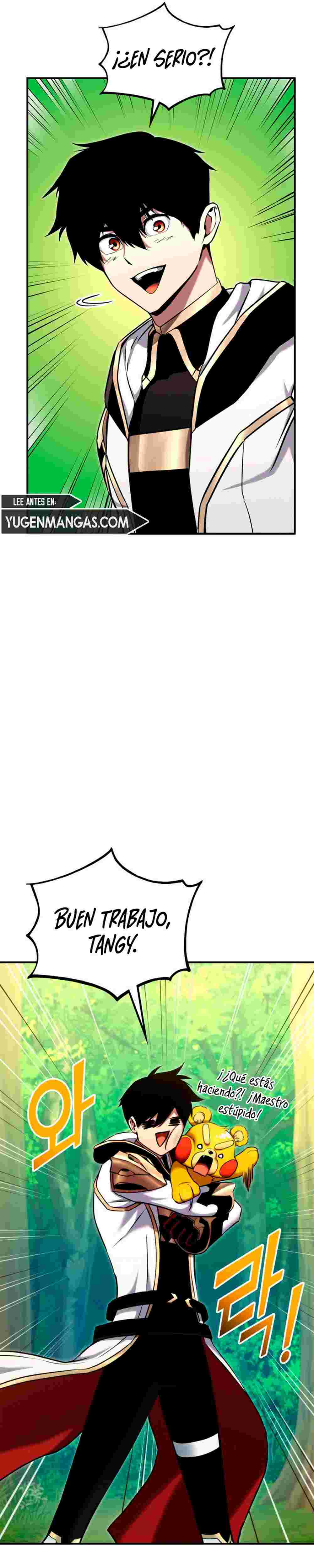El Retorno Del Ranker (Remake) Capitulo 114 página 10