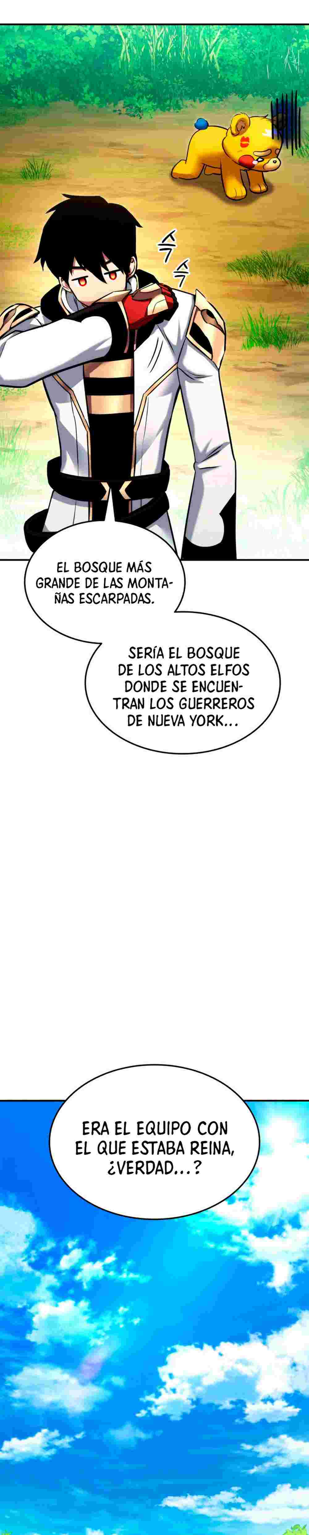 El Retorno Del Ranker (Remake) Capitulo 114 página 12