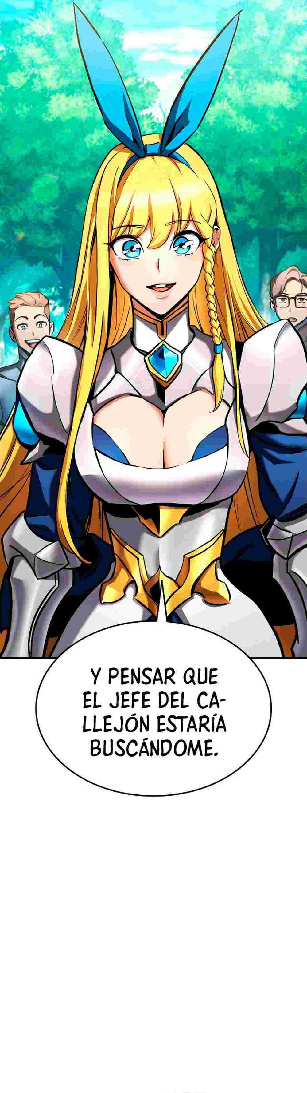 El Retorno Del Ranker (Remake) Capitulo 114 página 14
