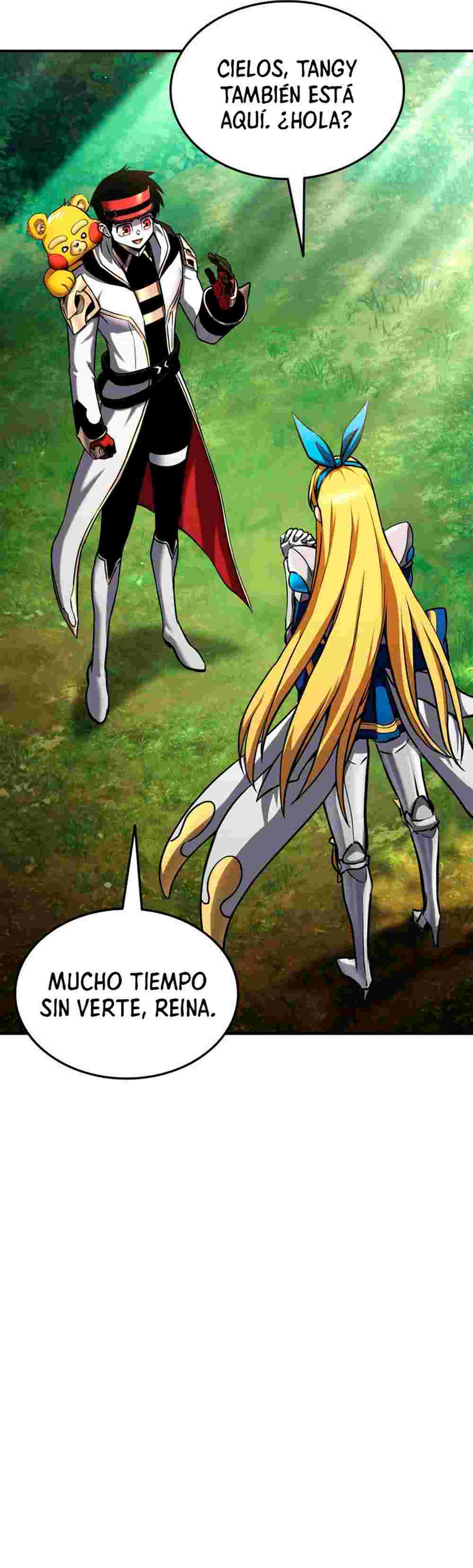 El Retorno Del Ranker (Remake) Capitulo 114 página 15