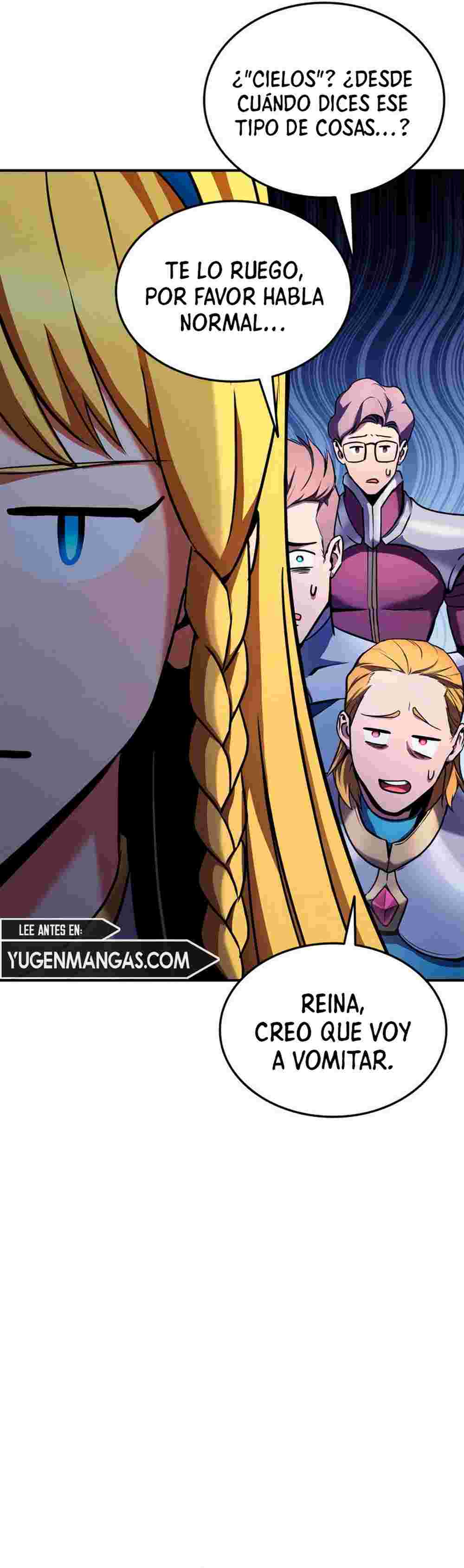 El Retorno Del Ranker (Remake) Capitulo 114 página 16
