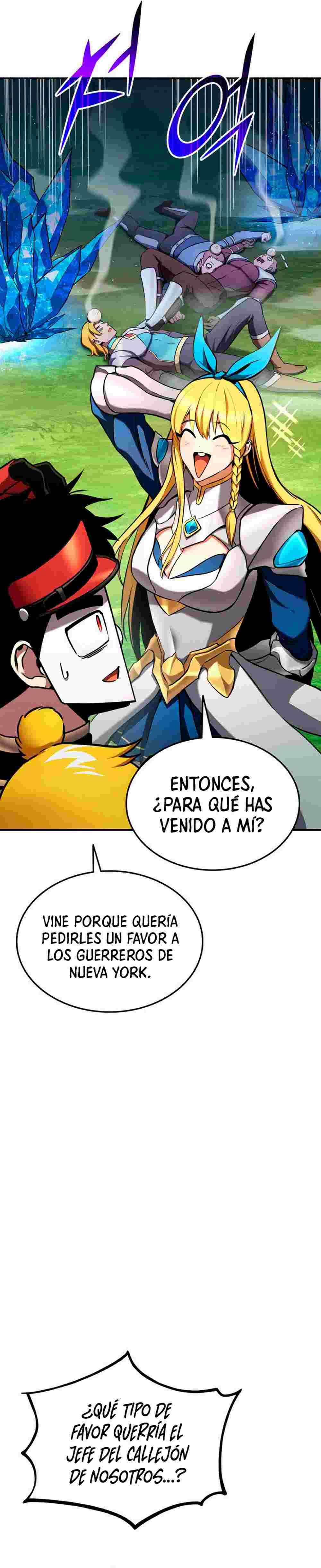 El Retorno Del Ranker (Remake) Capitulo 114 página 17