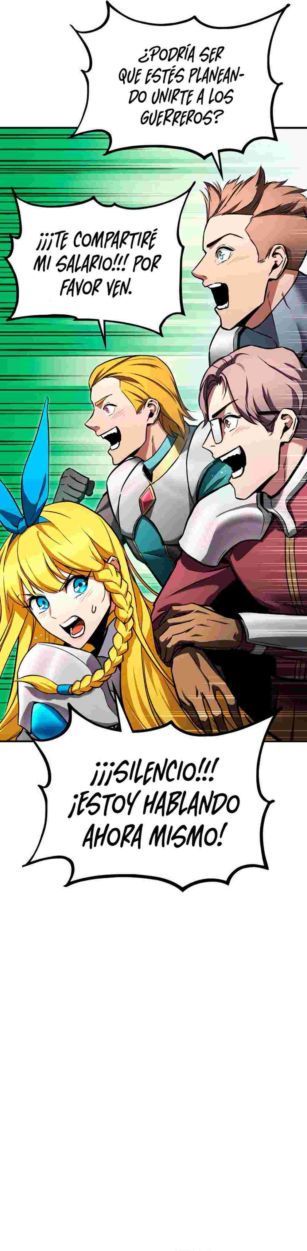 El Retorno Del Ranker (Remake) Capitulo 114 página 18
