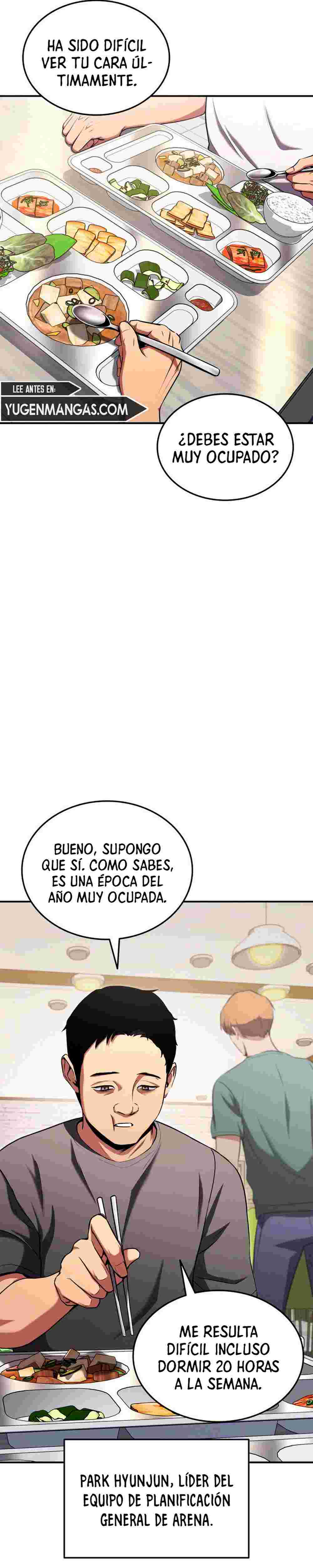 El Retorno Del Ranker (Remake) Capitulo 114 página 2
