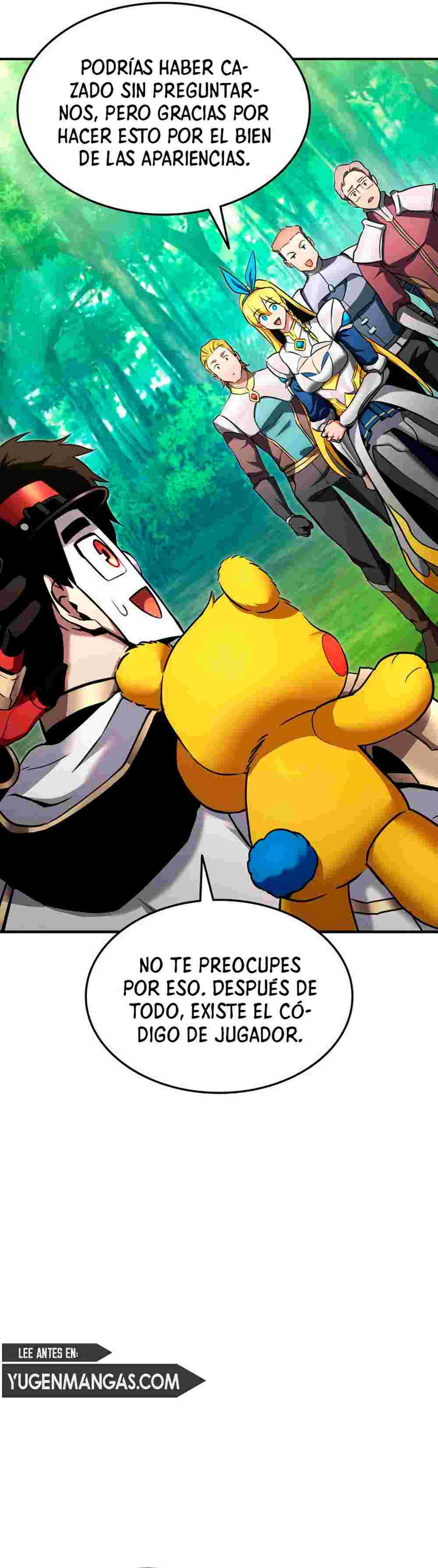 El Retorno Del Ranker (Remake) Capitulo 114 página 20
