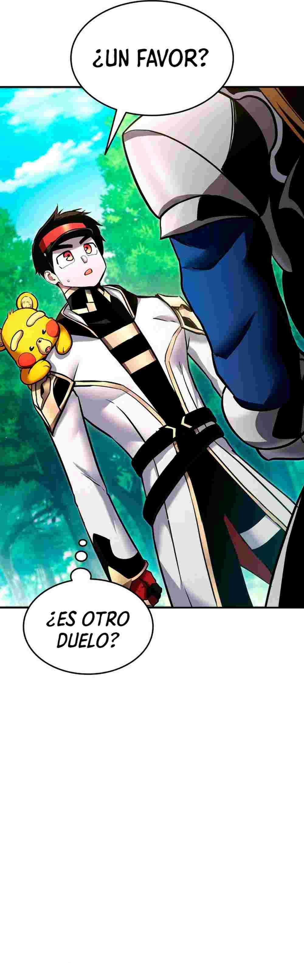 El Retorno Del Ranker (Remake) Capitulo 114 página 22