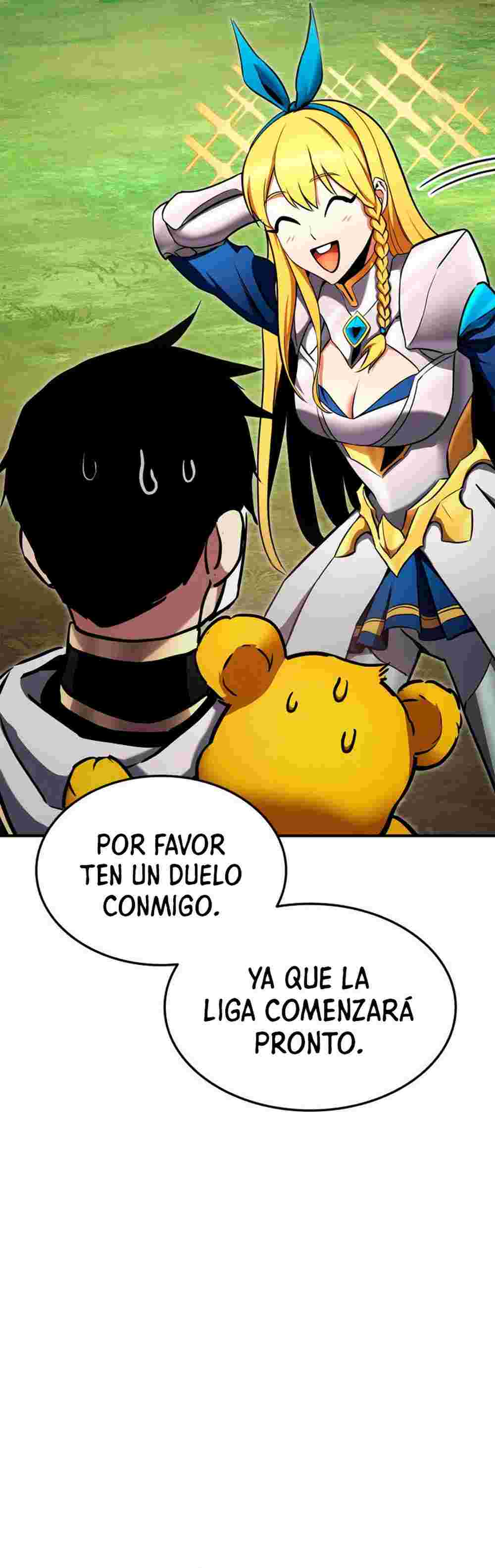 El Retorno Del Ranker (Remake) Capitulo 114 página 26