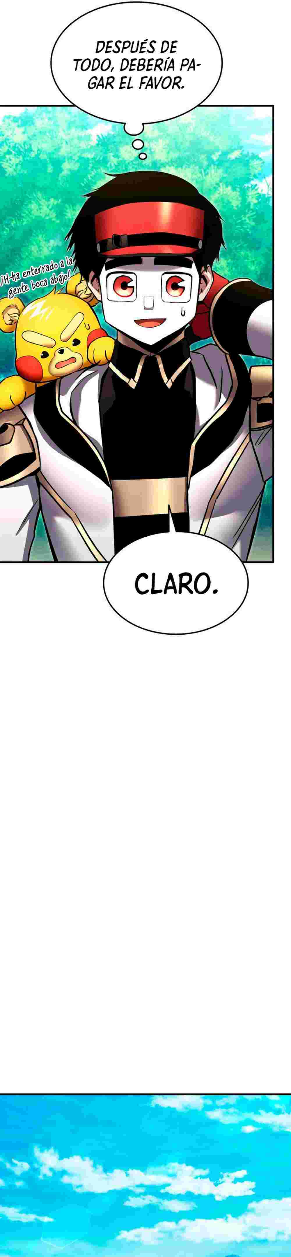 El Retorno Del Ranker (Remake) Capitulo 114 página 27