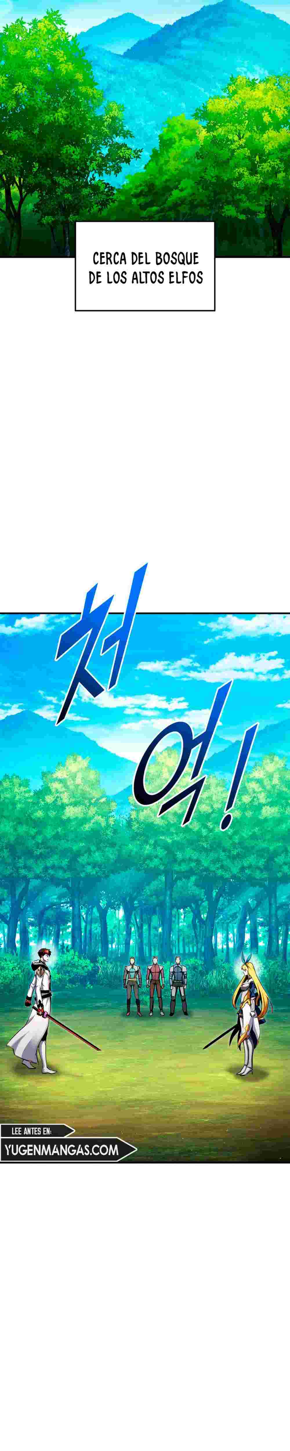 El Retorno Del Ranker (Remake) Capitulo 114 página 28