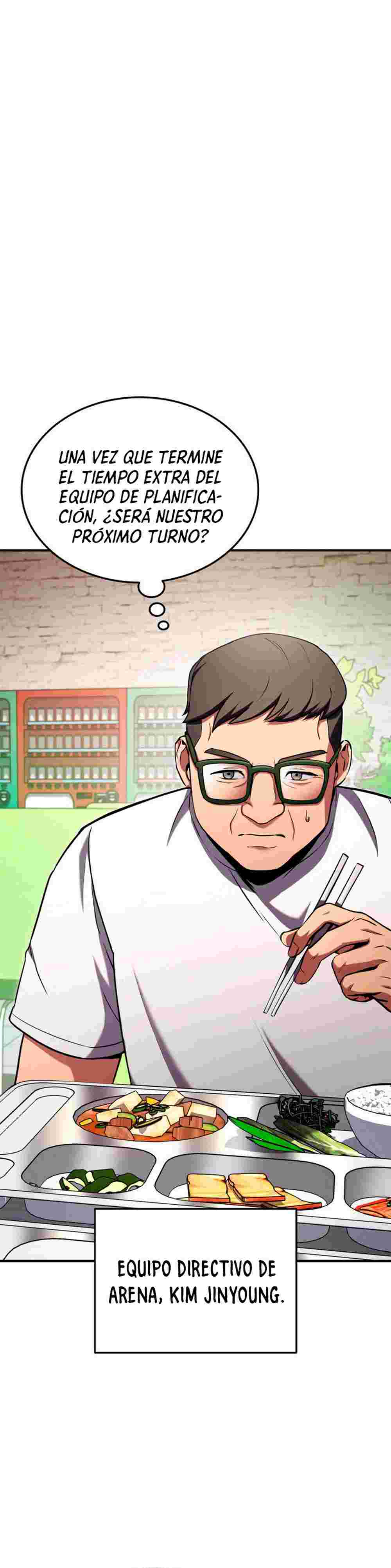 El Retorno Del Ranker (Remake) Capitulo 114 página 3
