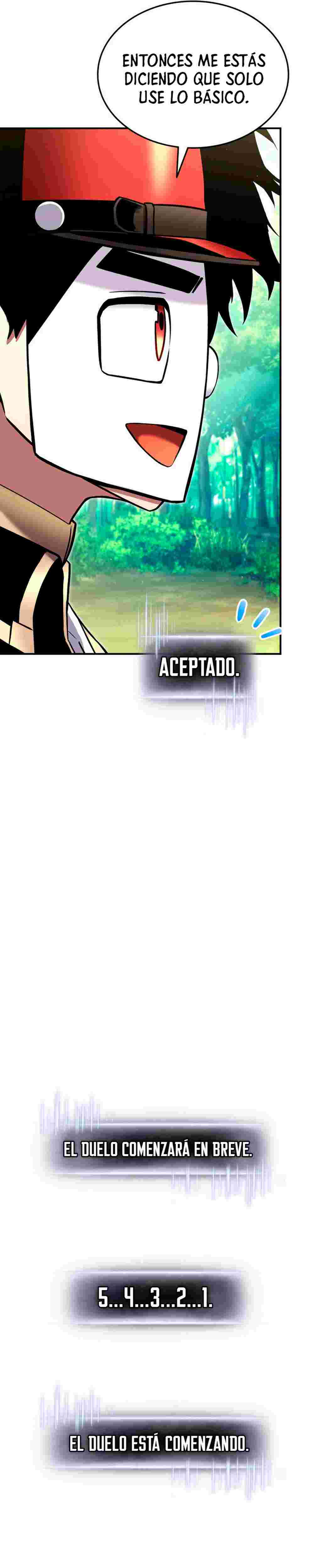 El Retorno Del Ranker (Remake) Capitulo 114 página 30