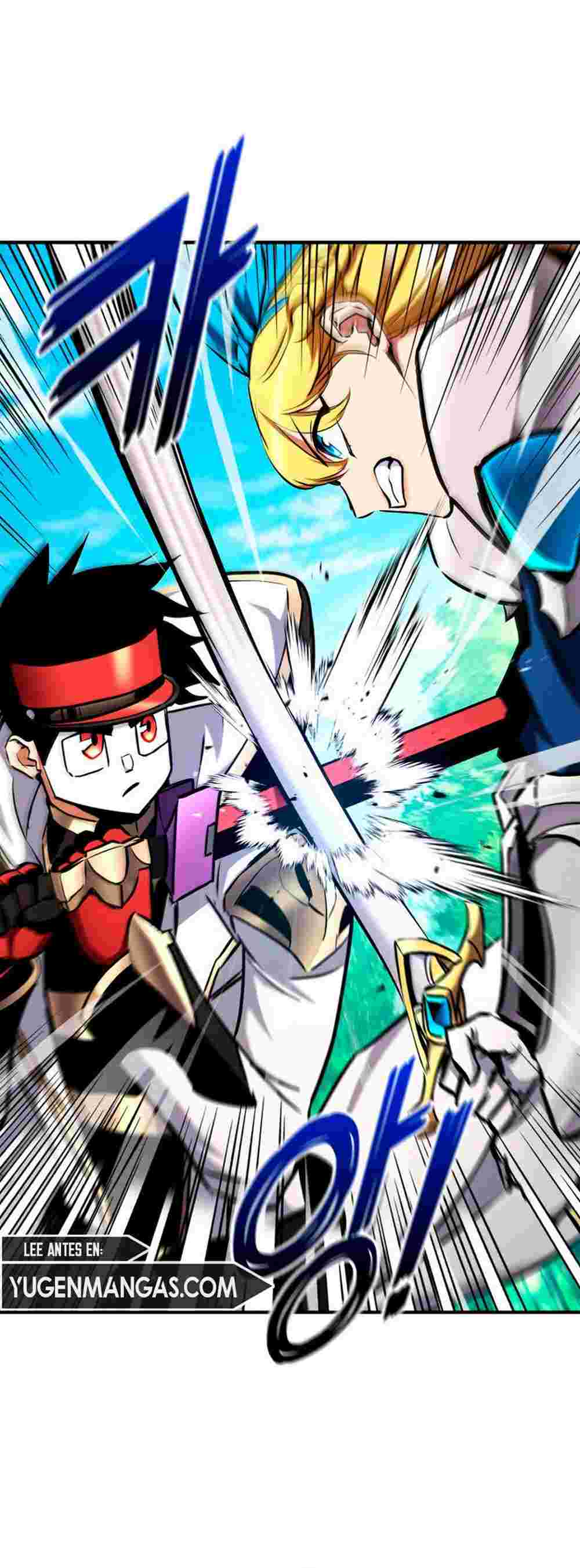 El Retorno Del Ranker (Remake) Capitulo 114 página 31