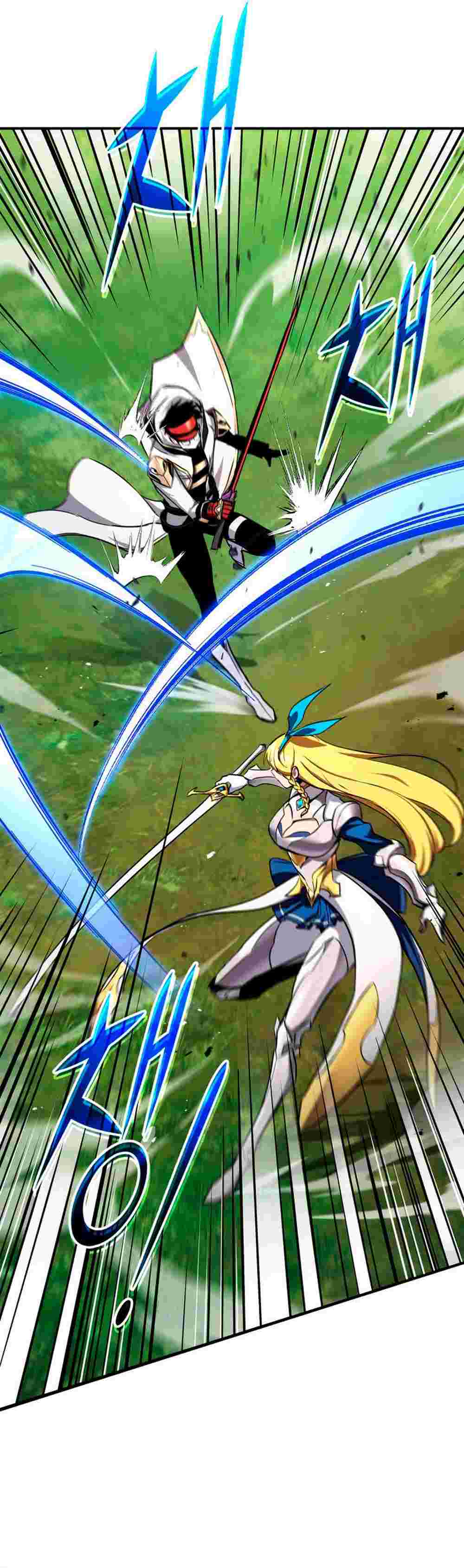 El Retorno Del Ranker (Remake) Capitulo 114 página 32
