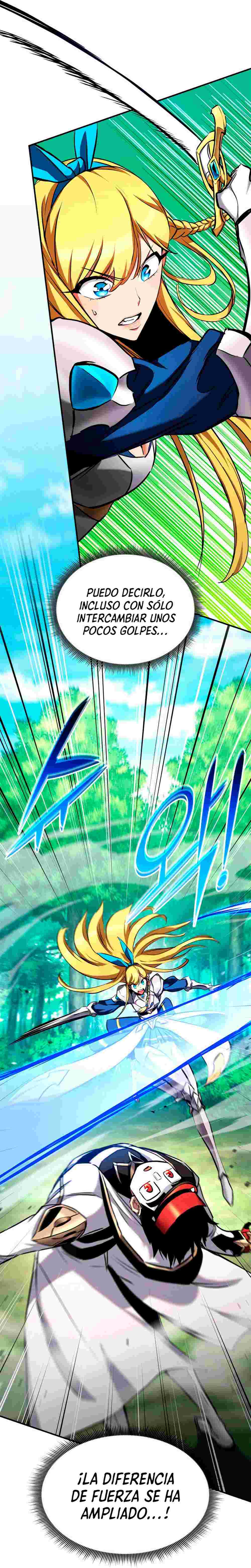 El Retorno Del Ranker (Remake) Capitulo 114 página 33