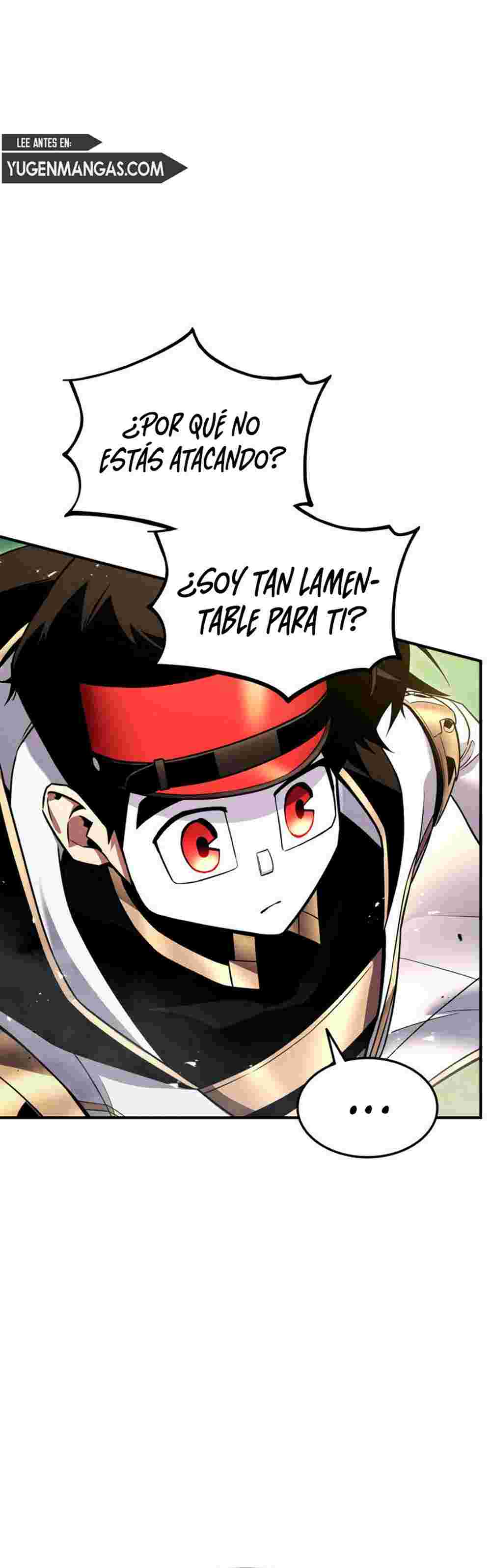El Retorno Del Ranker (Remake) Capitulo 114 página 34