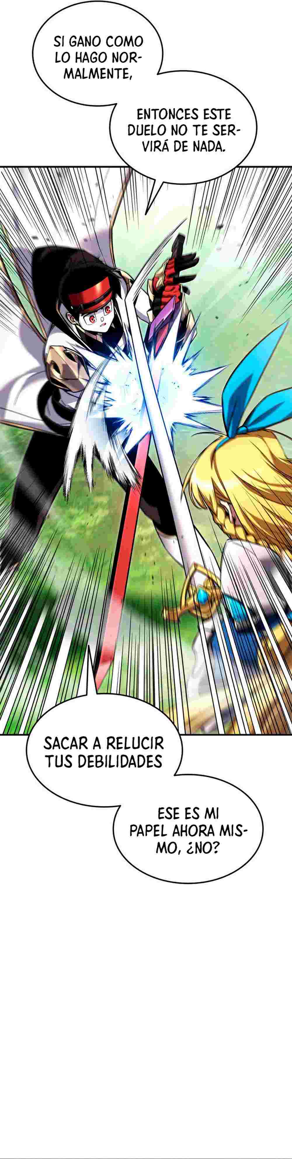 El Retorno Del Ranker (Remake) Capitulo 114 página 36