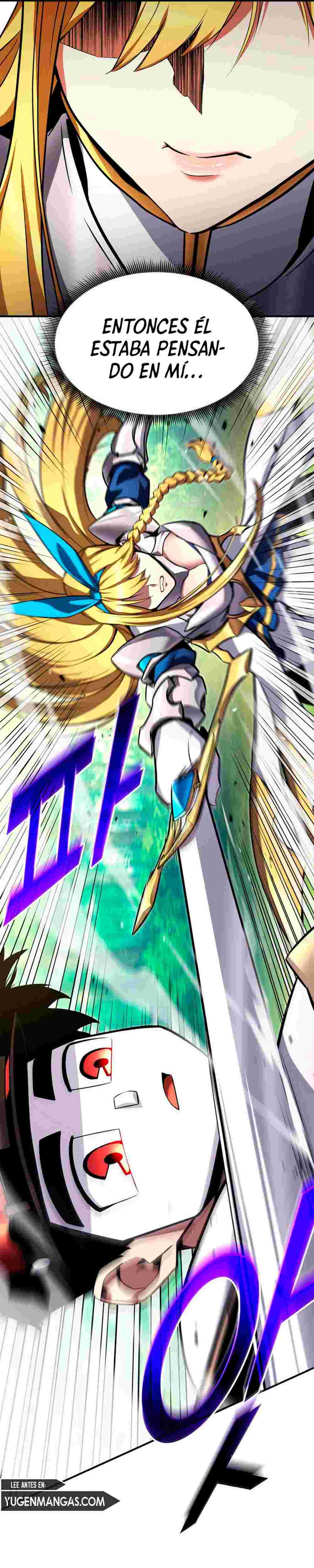 El Retorno Del Ranker (Remake) Capitulo 114 página 37
