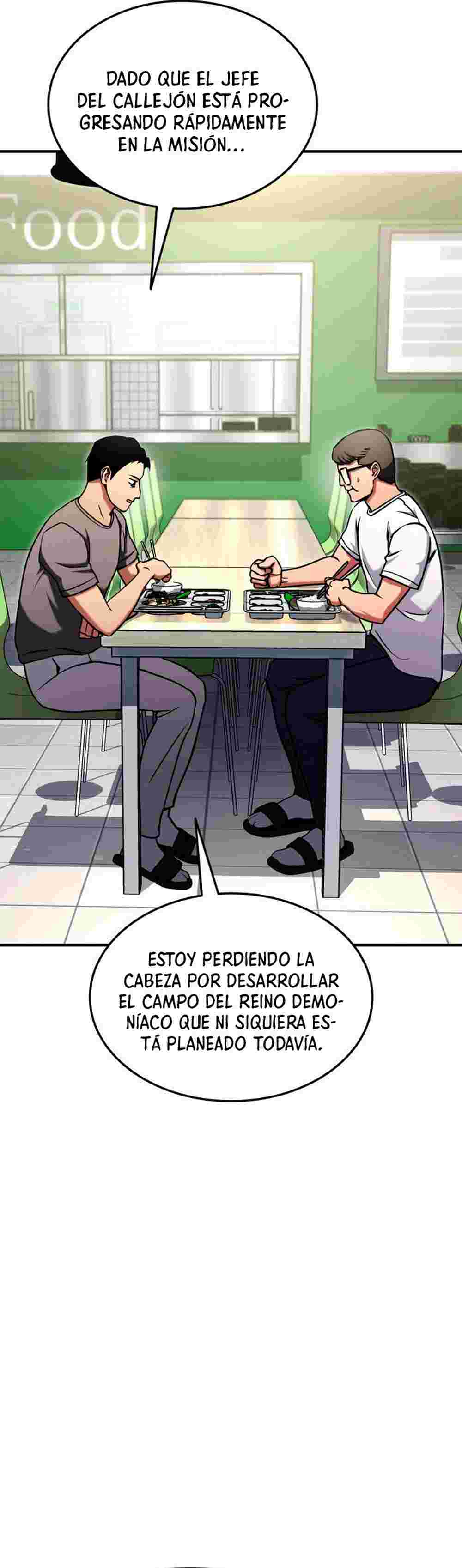 El Retorno Del Ranker (Remake) Capitulo 114 página 4