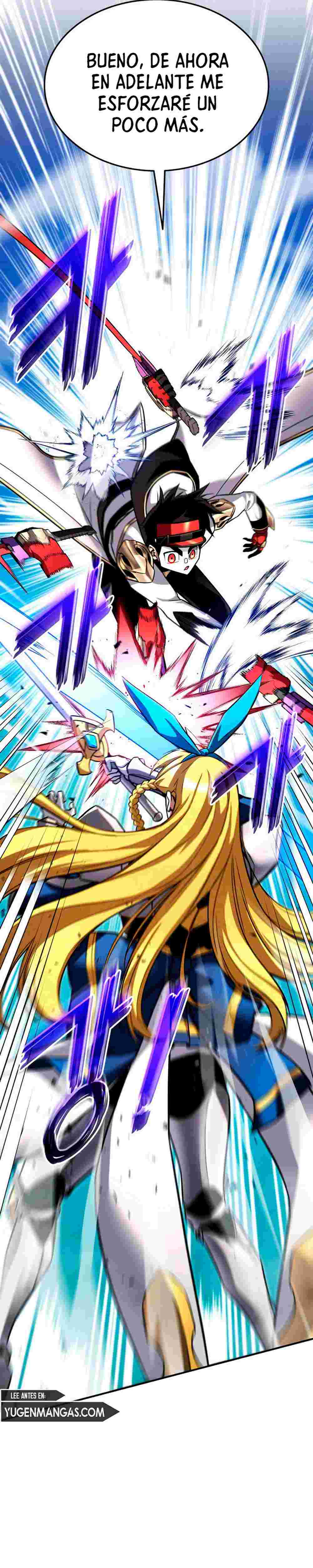 El Retorno Del Ranker (Remake) Capitulo 114 página 40