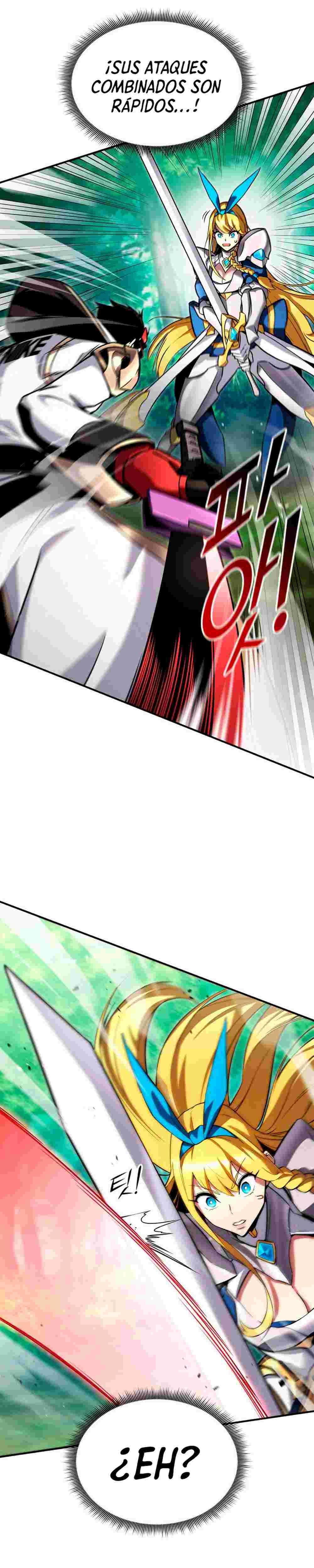 El Retorno Del Ranker (Remake) Capitulo 114 página 41