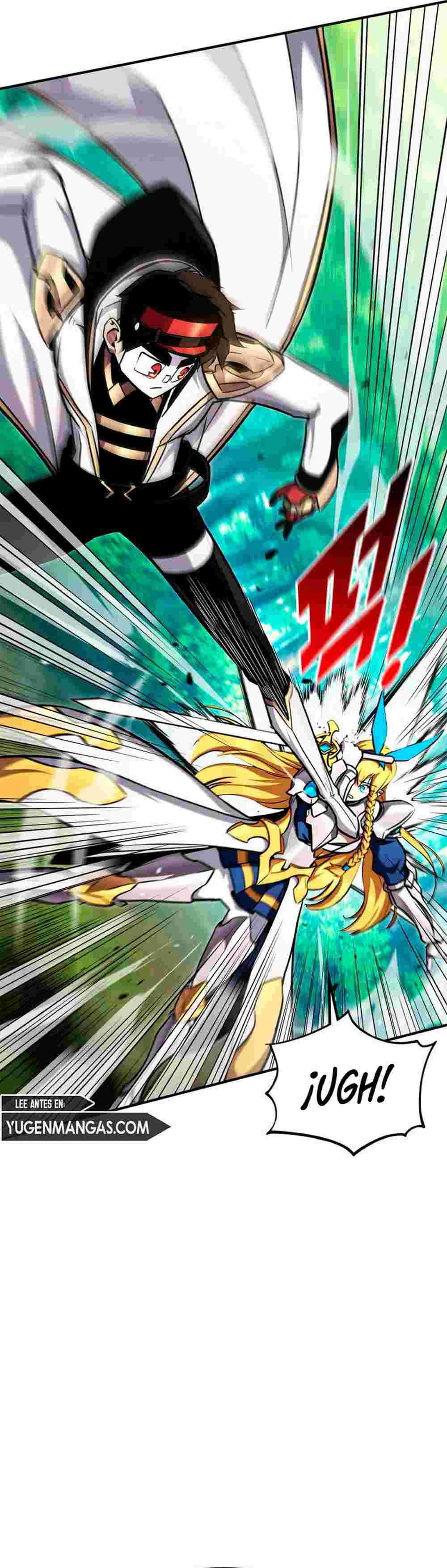 El Retorno Del Ranker (Remake) Capitulo 114 página 44