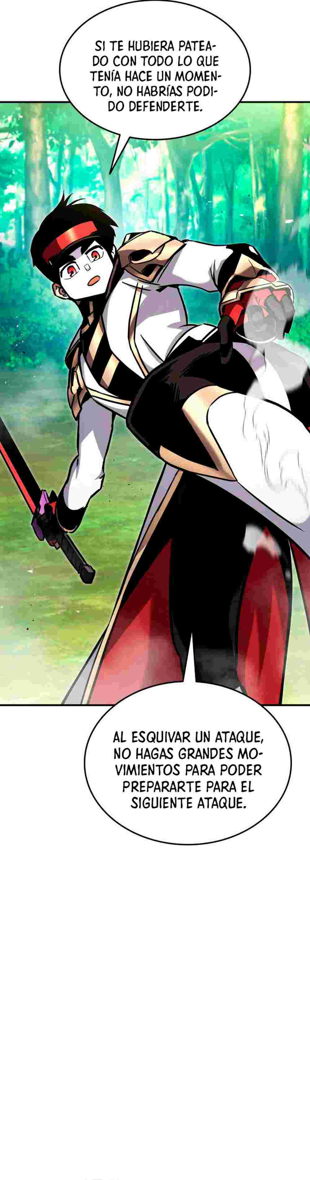 El Retorno Del Ranker (Remake) Capitulo 114 página 45