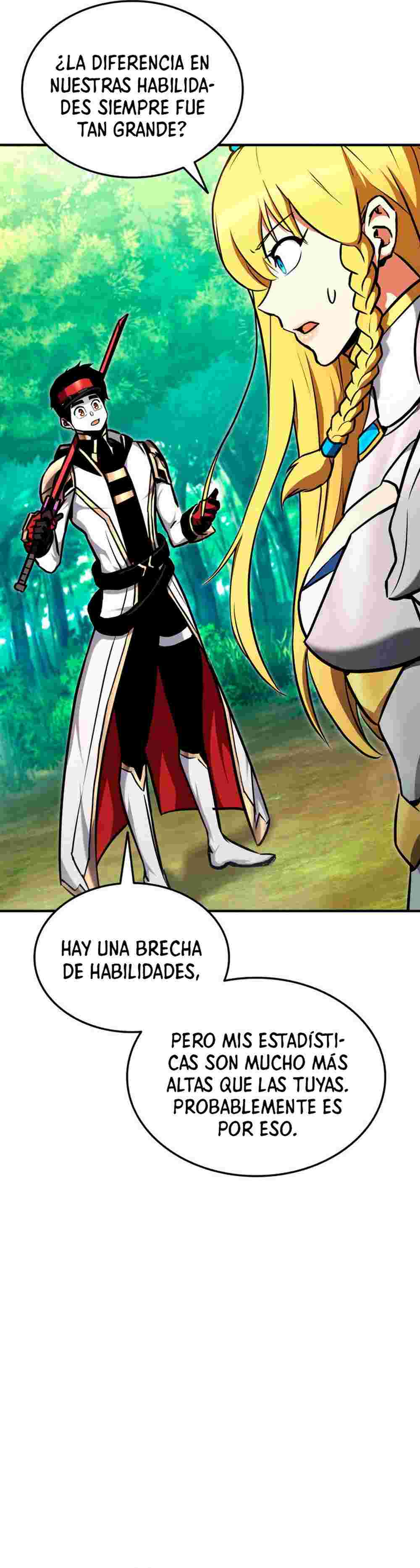 El Retorno Del Ranker (Remake) Capitulo 114 página 46
