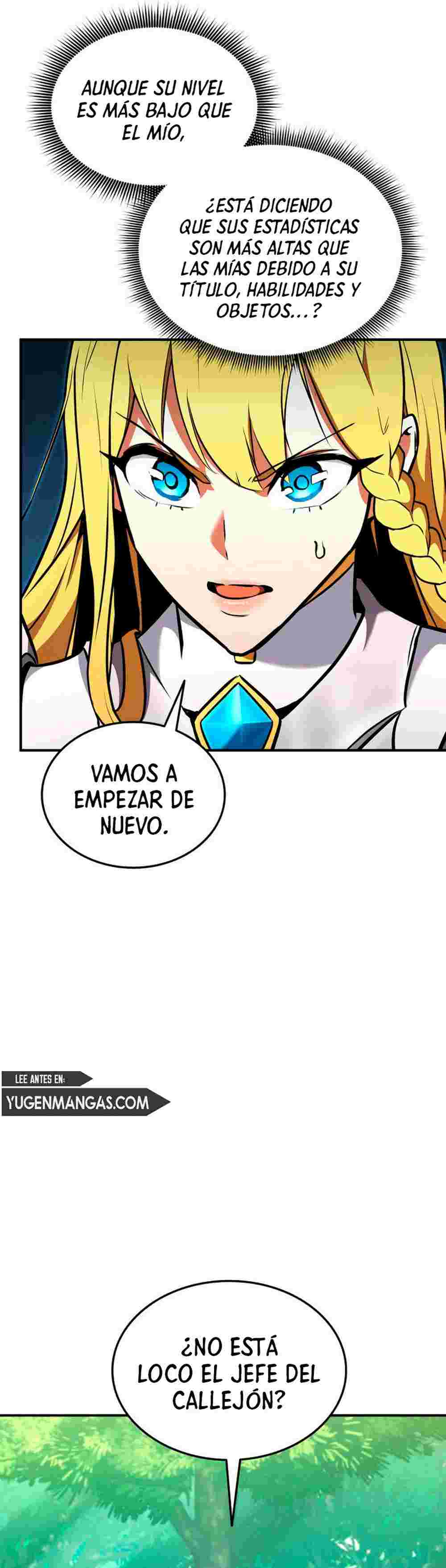 El Retorno Del Ranker (Remake) Capitulo 114 página 47