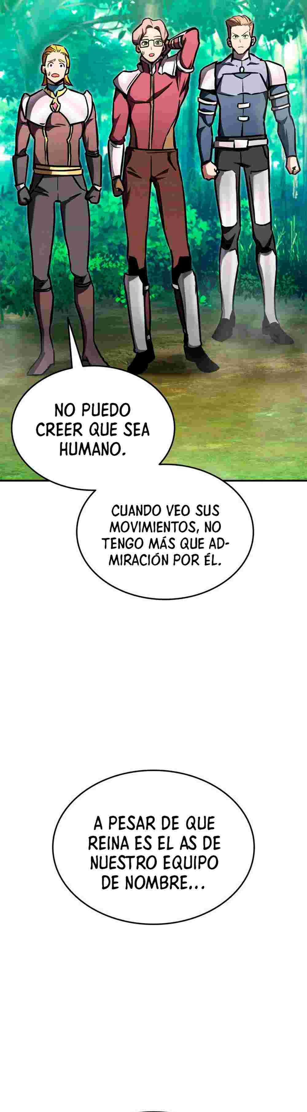El Retorno Del Ranker (Remake) Capitulo 114 página 48