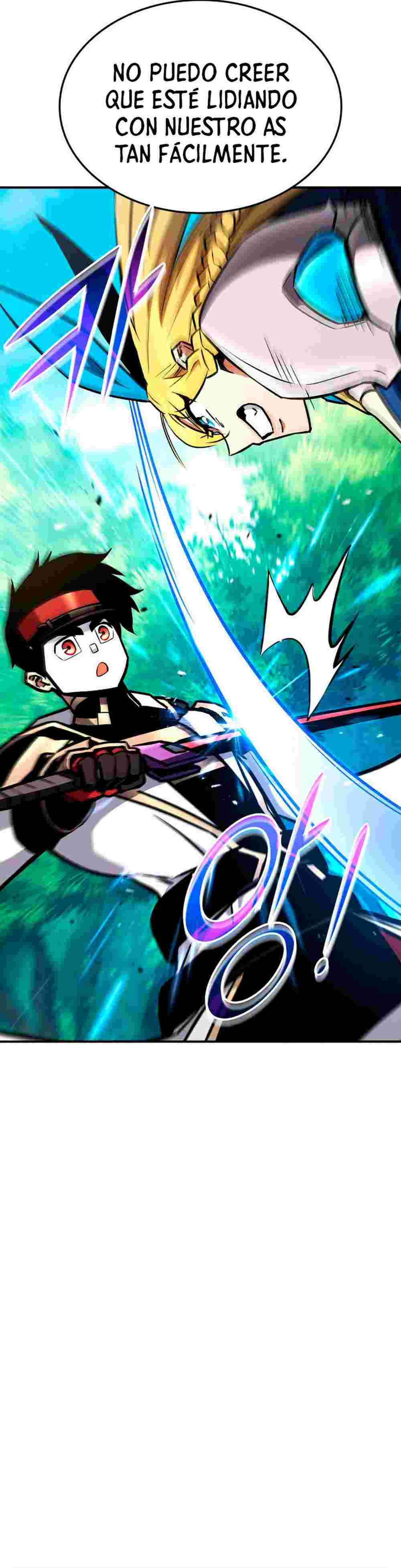 El Retorno Del Ranker (Remake) Capitulo 114 página 49