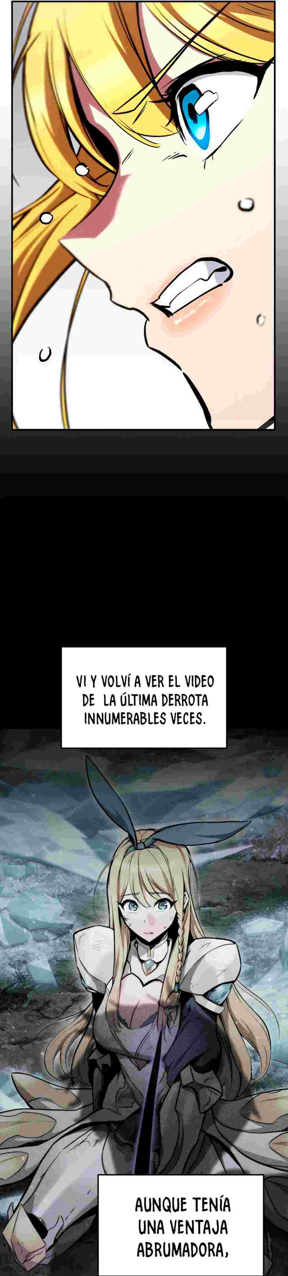 El Retorno Del Ranker (Remake) Capitulo 114 página 50