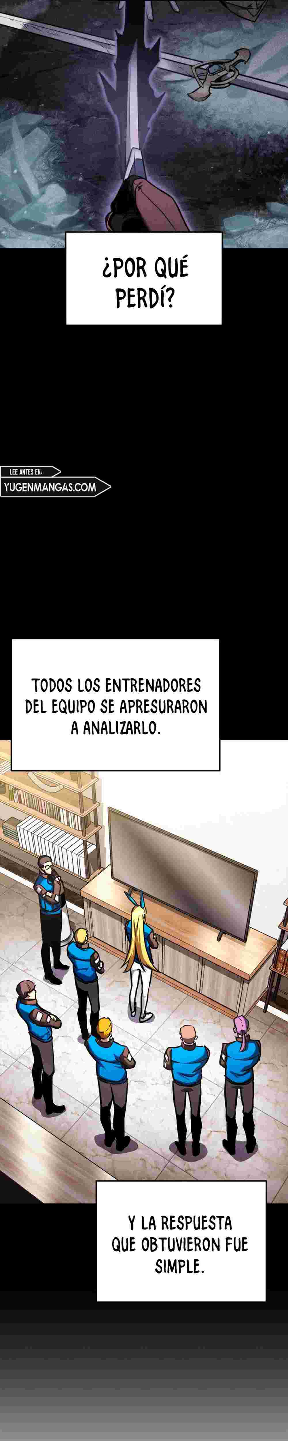 El Retorno Del Ranker (Remake) Capitulo 114 página 51