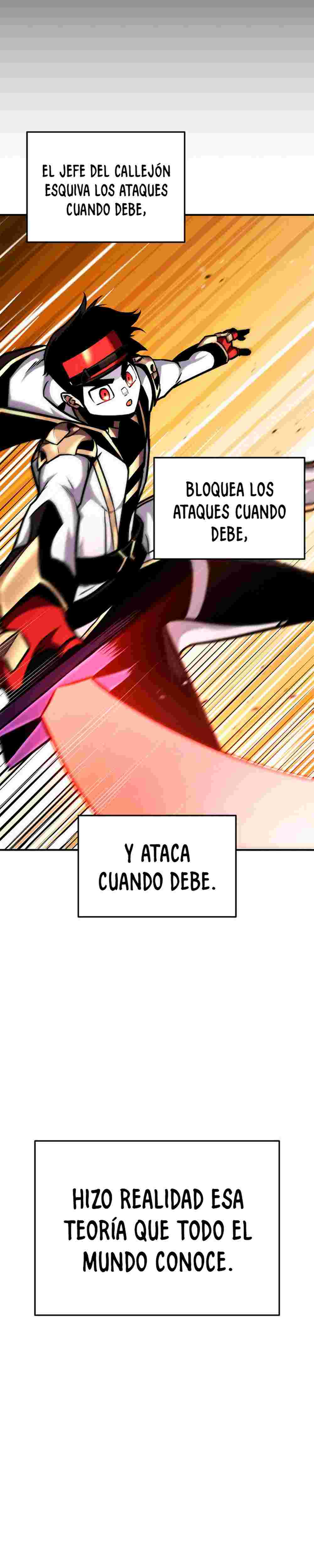 El Retorno Del Ranker (Remake) Capitulo 114 página 52