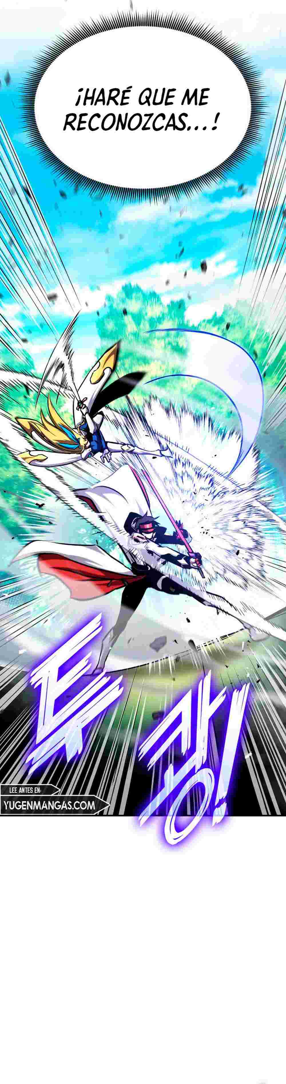 El Retorno Del Ranker (Remake) Capitulo 114 página 54