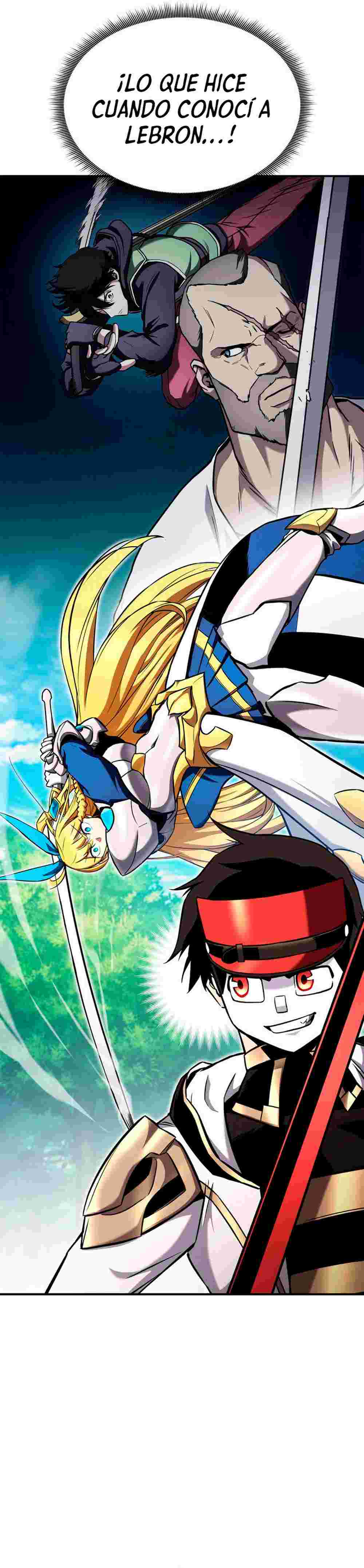 El Retorno Del Ranker (Remake) Capitulo 114 página 56