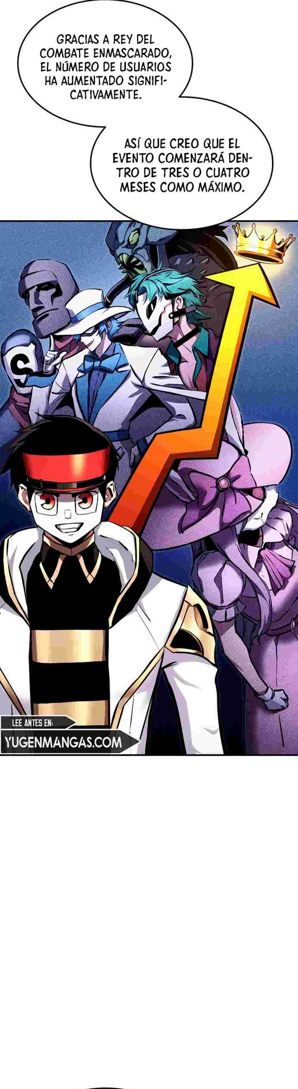 El Retorno Del Ranker (Remake) Capitulo 114 página 6