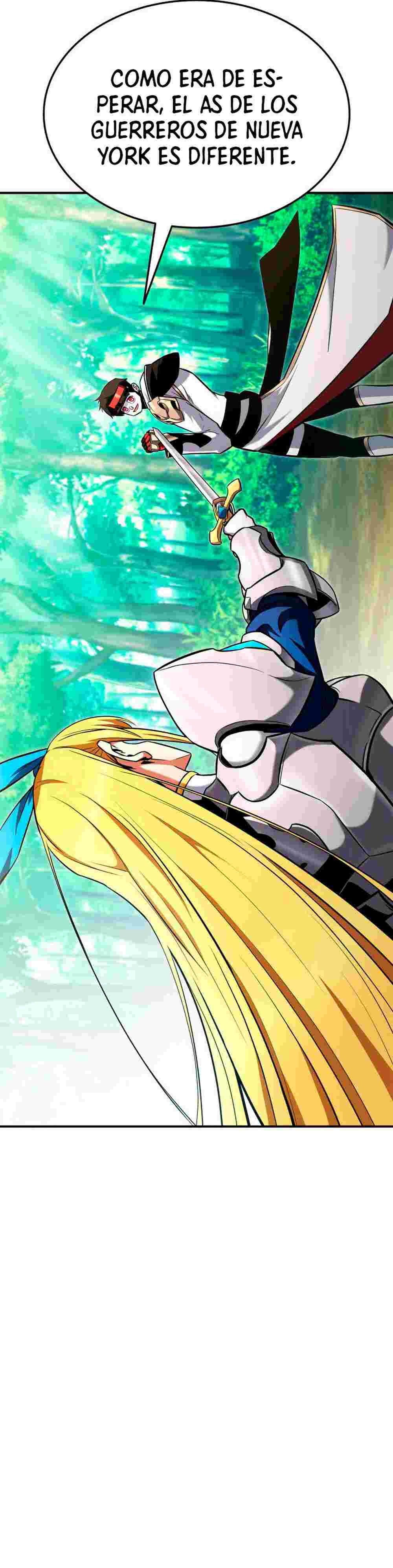El Retorno Del Ranker (Remake) Capitulo 114 página 60