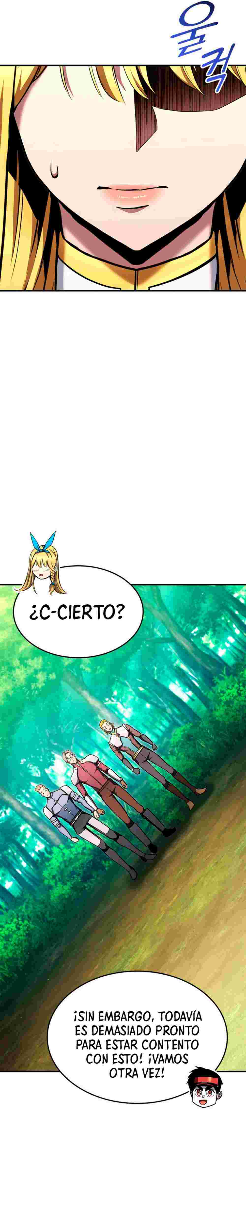 El Retorno Del Ranker (Remake) Capitulo 114 página 61