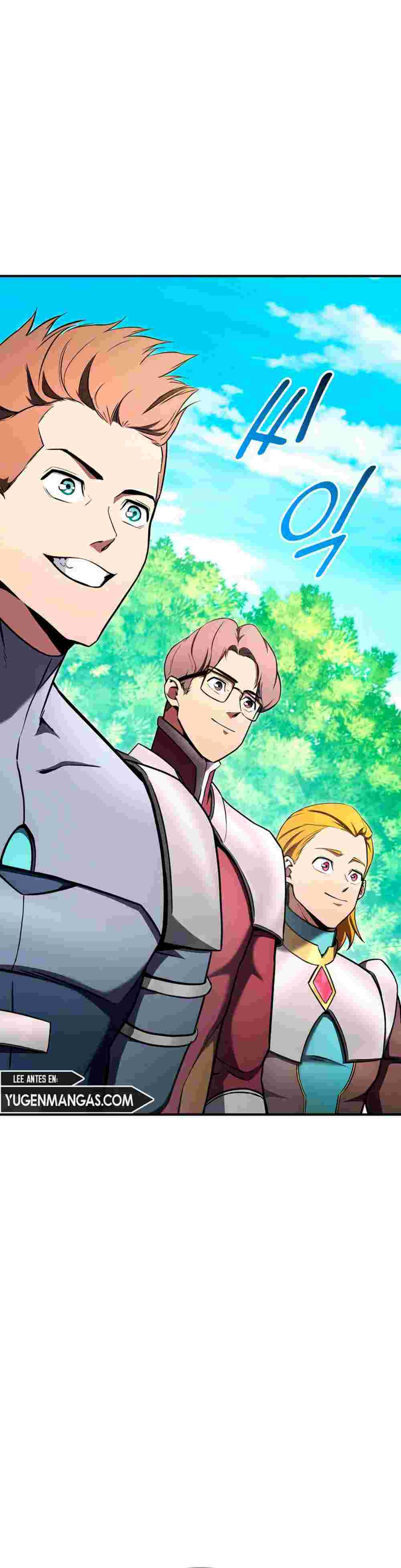 El Retorno Del Ranker (Remake) Capitulo 114 página 62