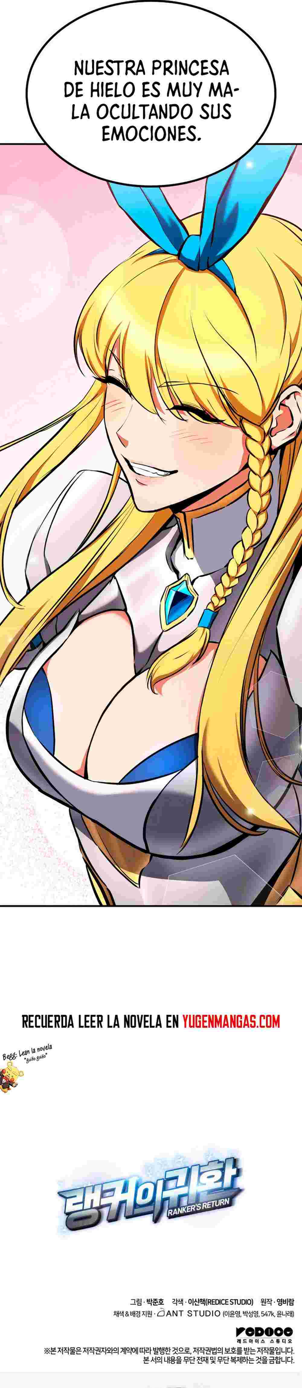 El Retorno Del Ranker (Remake) Capitulo 114 página 63