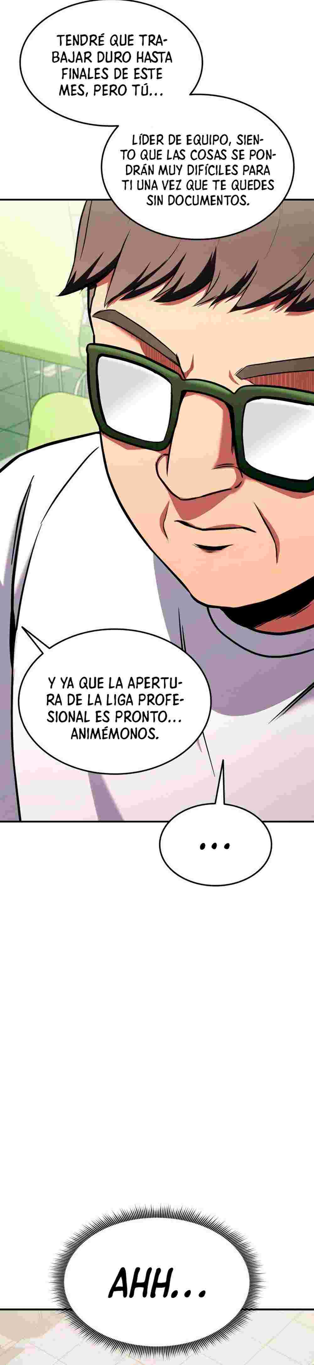 El Retorno Del Ranker (Remake) Capitulo 114 página 7