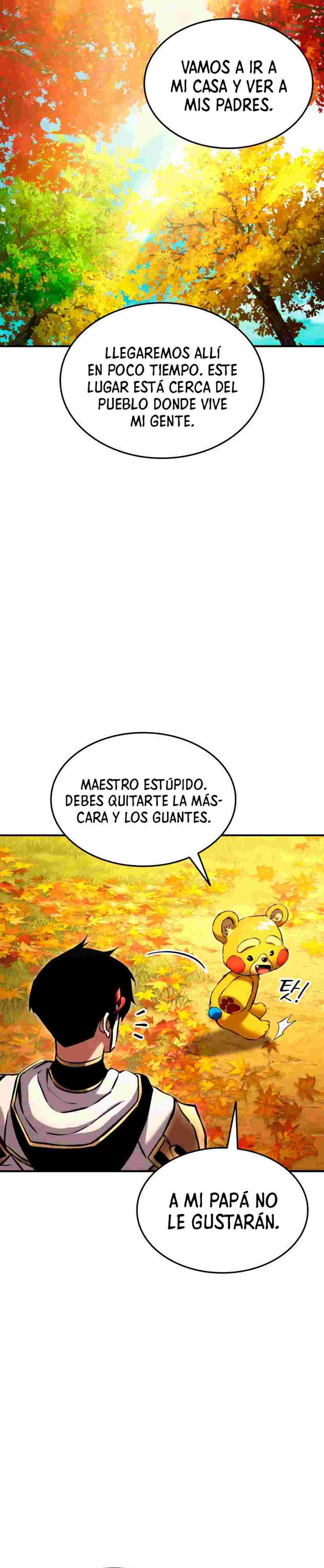 El Retorno Del Ranker (Remake) Capitulo 115 página 10