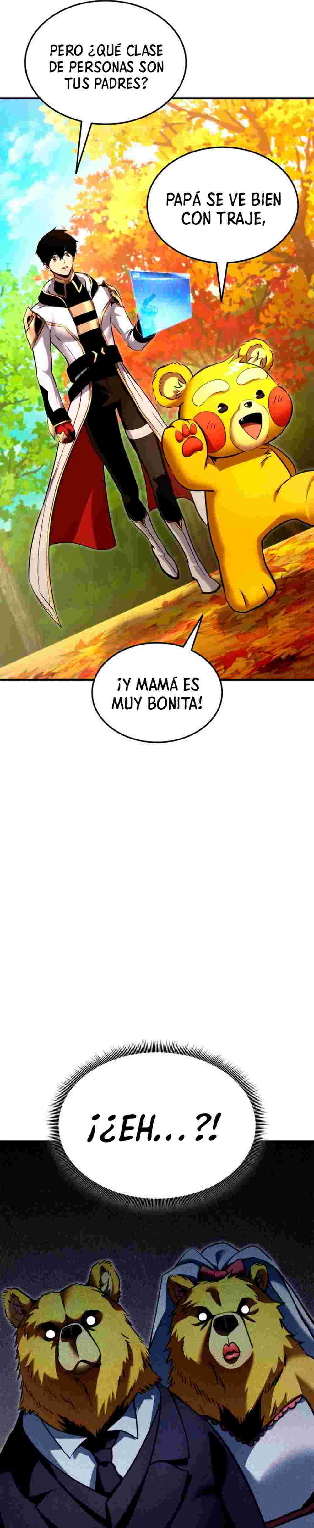 El Retorno Del Ranker (Remake) Capitulo 115 página 12