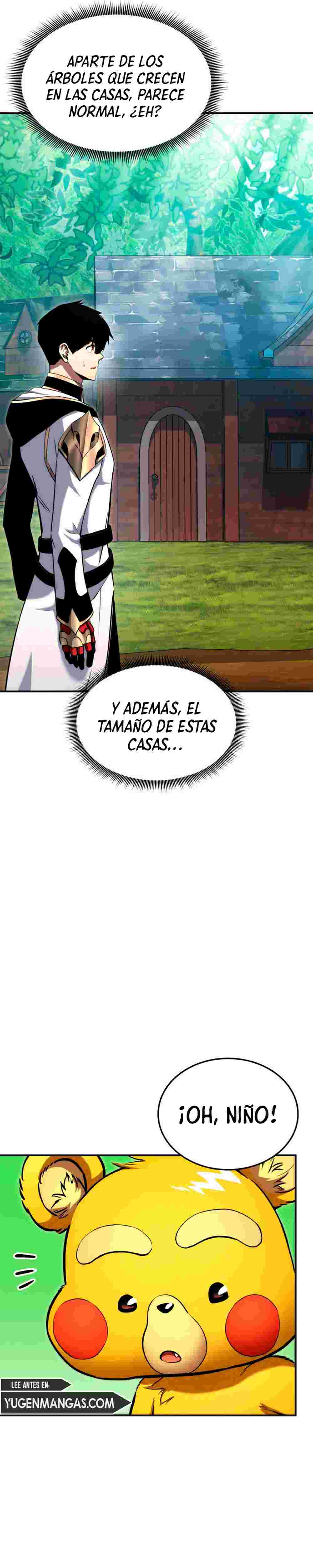 El Retorno Del Ranker (Remake) Capitulo 115 página 15