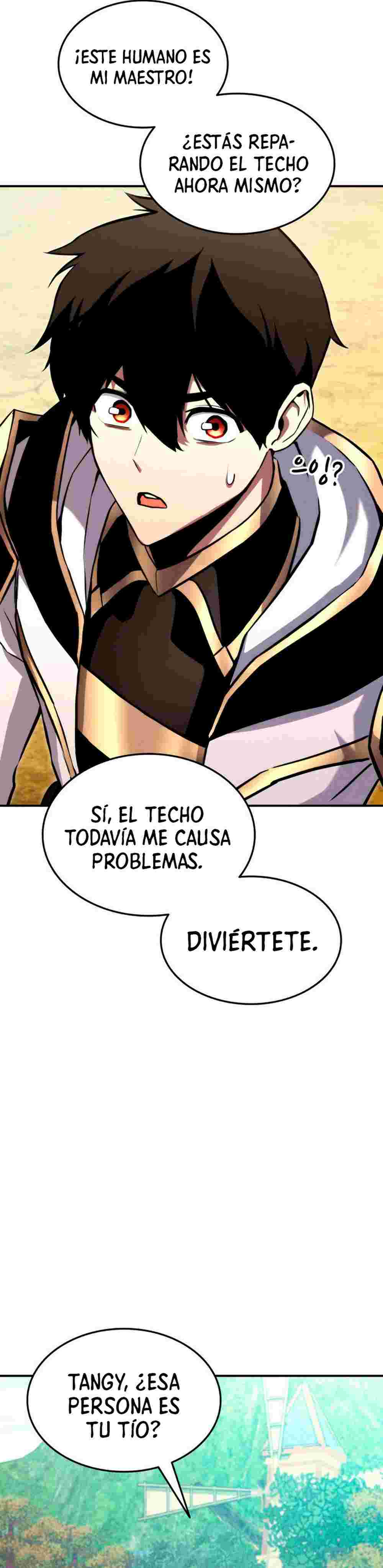 El Retorno Del Ranker (Remake) Capitulo 115 página 17