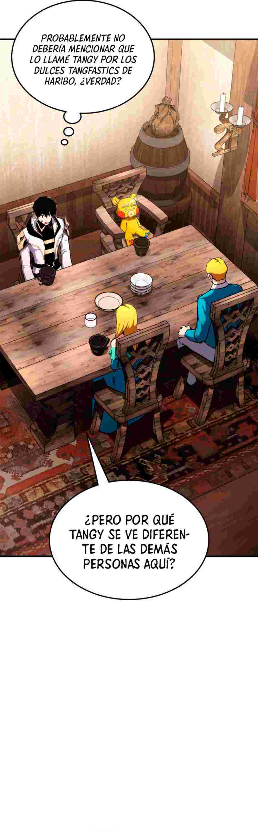 El Retorno Del Ranker (Remake) Capitulo 115 página 24